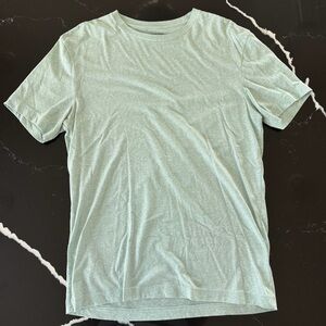 J. Crew Mint Green Short Sleeve Tee